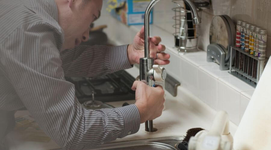 Professional expert plumbing services in Callensburg, PA